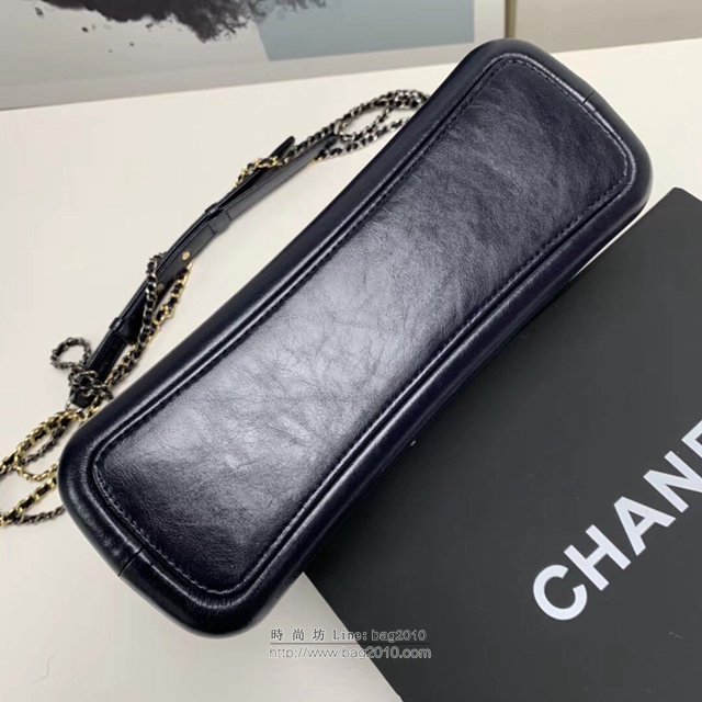 Chanel女包 Gabrielle#流浪包升級版 香奈兒大號流浪包 香奈爾單肩斜挎包  djc2522